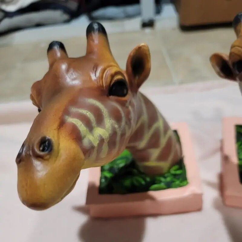 2サイズ】 風水インテリア キリン 動物の置物｜Y-KAGU(輸入家具