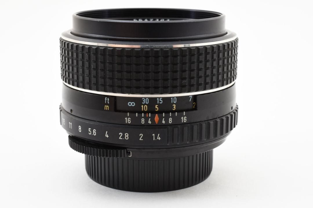SMC Takumar 50mm F1.4 SONY Eマウント付 SO302 SMC Takumar 50mm F1.4 with SONY E mount SO302 | eBay