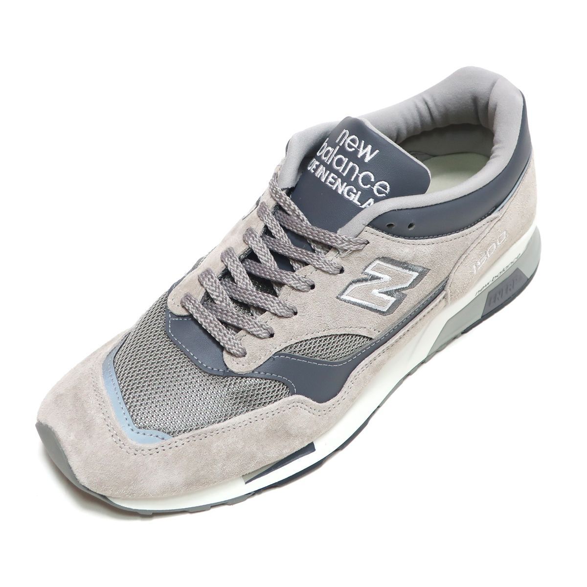NEW BALANCE U1500PGL GRAY SUEDE MADE IN UK ( ニューバランス1500 