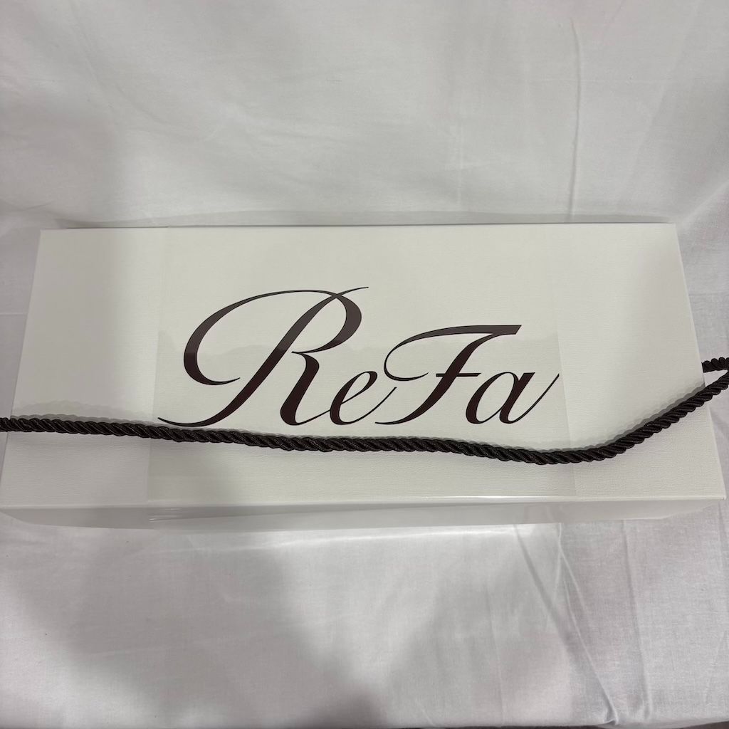 未開封 MTG リファビューティテック リセッター ホワイト RE-BI-02A 510-6