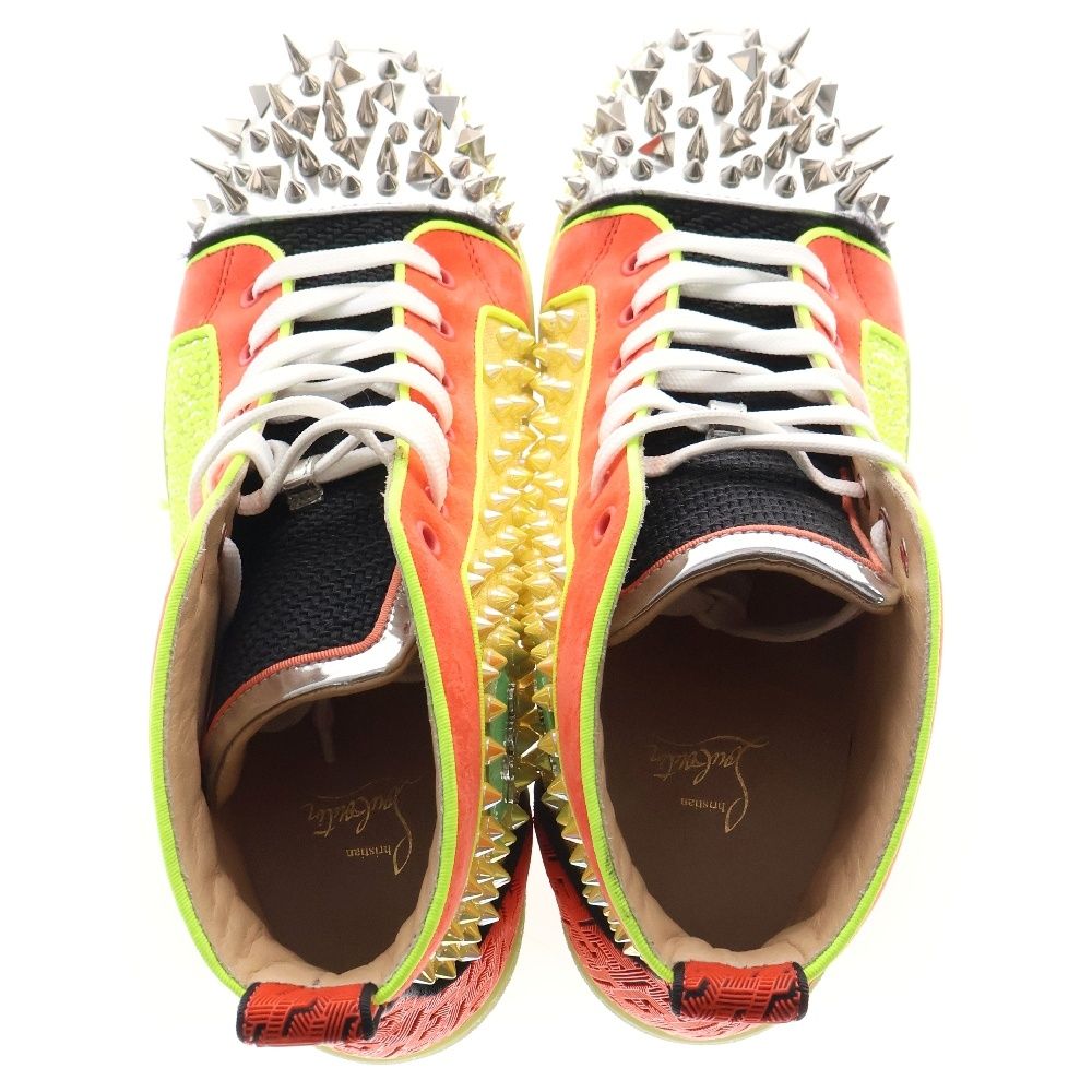CHRISTIAN LOUBOUTIN (クリスチャンルブタン) NO LIMIT FLAT CHRISTIAN LOUBOUTIN (クリスチャンルブタン) NO LIMIT FLAT