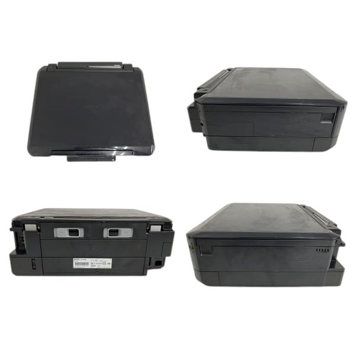 EPSON EP-808AB インクジェットプリンター 家電 ジャンク O10525101 CHRISTIANNAURATH_COM_BR