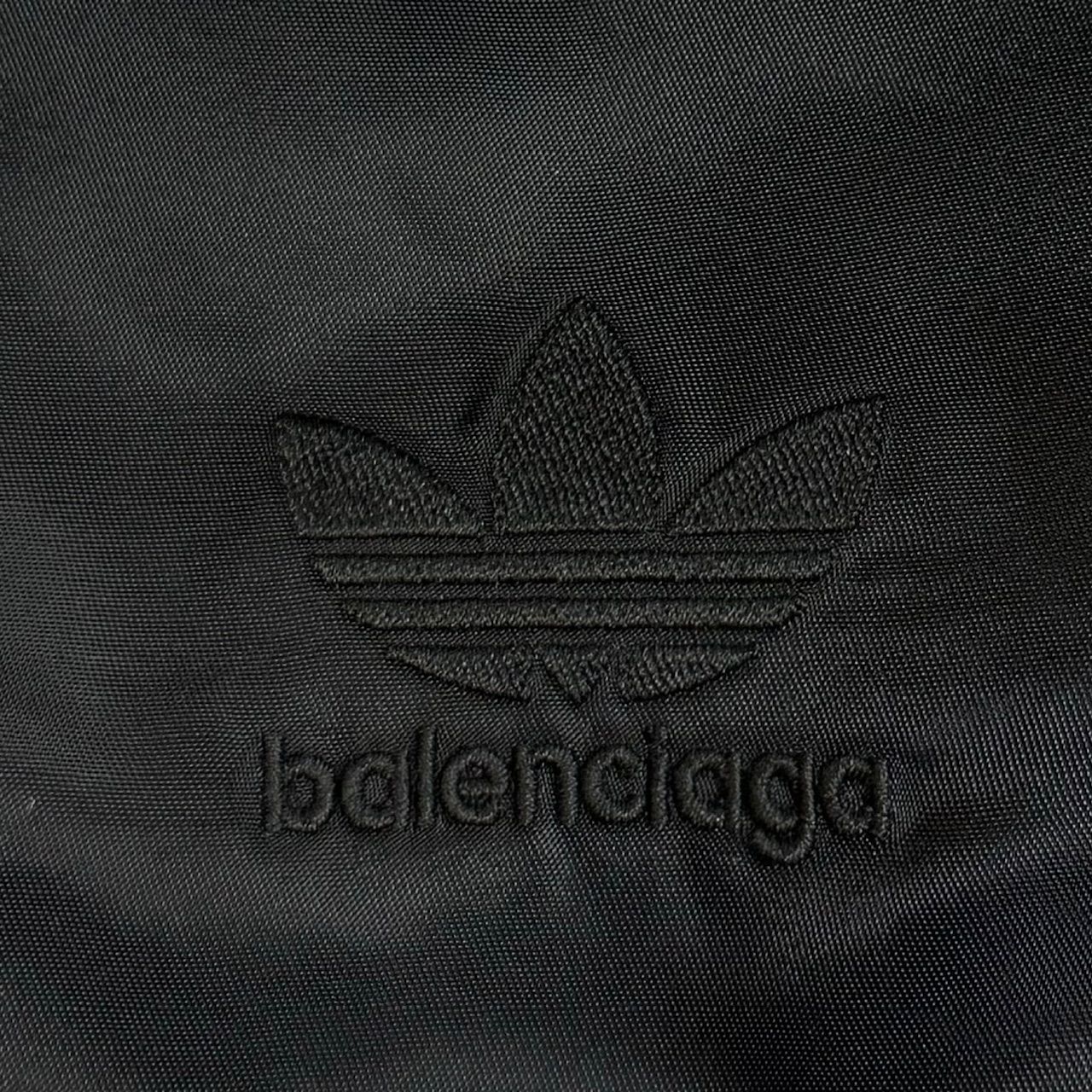 国内正規 BALENCIAGA 23SS adidas SIDE LINE BOMBER JACKET コラボ 