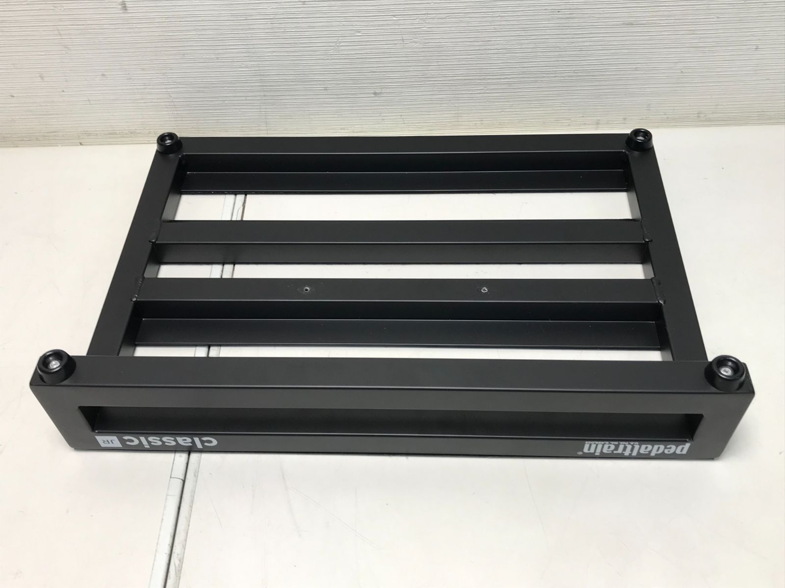 公式 □□PEDALTRAIN/ｴﾌｪｸﾀｰﾎﾞｰﾄﾞ/ｹｰｽ（1826）【☆38-497】