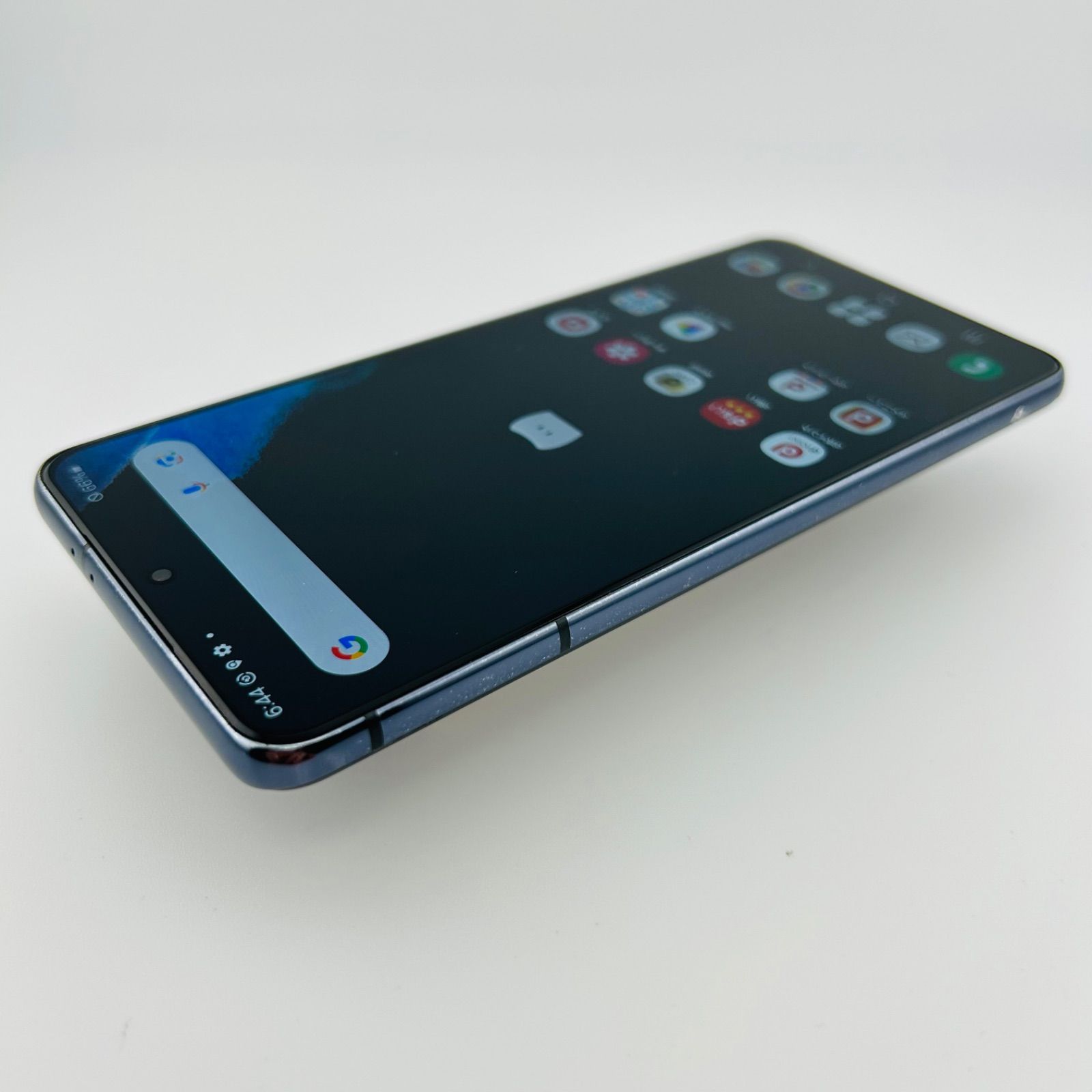 訳あり バッテリー良好 Galaxy S21 SC-51B 256GB ファントム