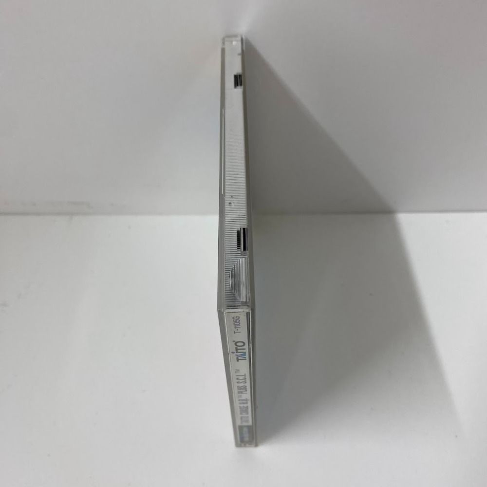 セガサターン用ソフト中古動作品１個の出品です。 08w12081 SEGASATURN セガサターン ゲームソフト 『TAITO CHASE
