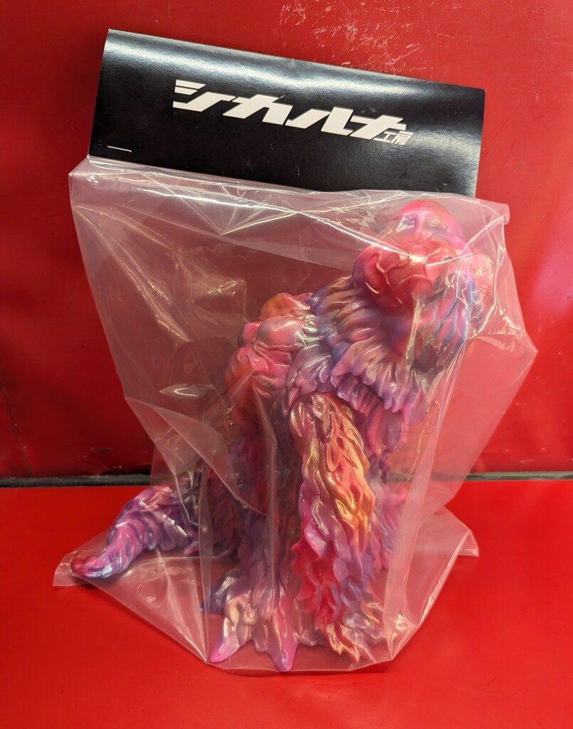 シカルナ・工房 ヘドラ スタンダードサイズ Pink - メルカリ