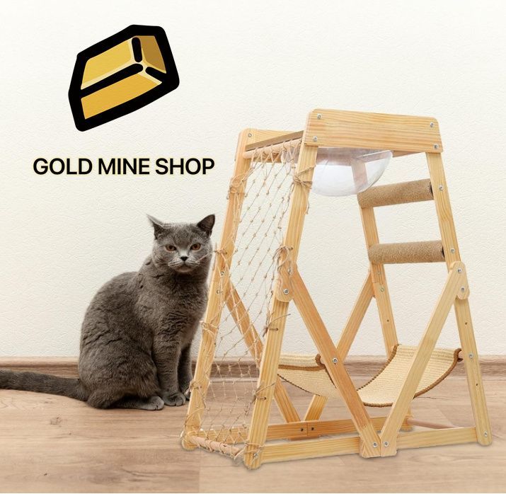 猫 キャットタワー