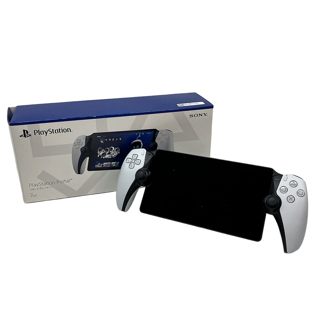 SONY CFI-Y1000 PS5 portal リモートプレイヤー プレステ5 ゲーム機 家電 ソニー 良好 C10395913