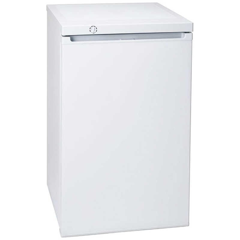 テンポスバスターズ 業務用 冷凍ストッカー 上部スライド扉 44L