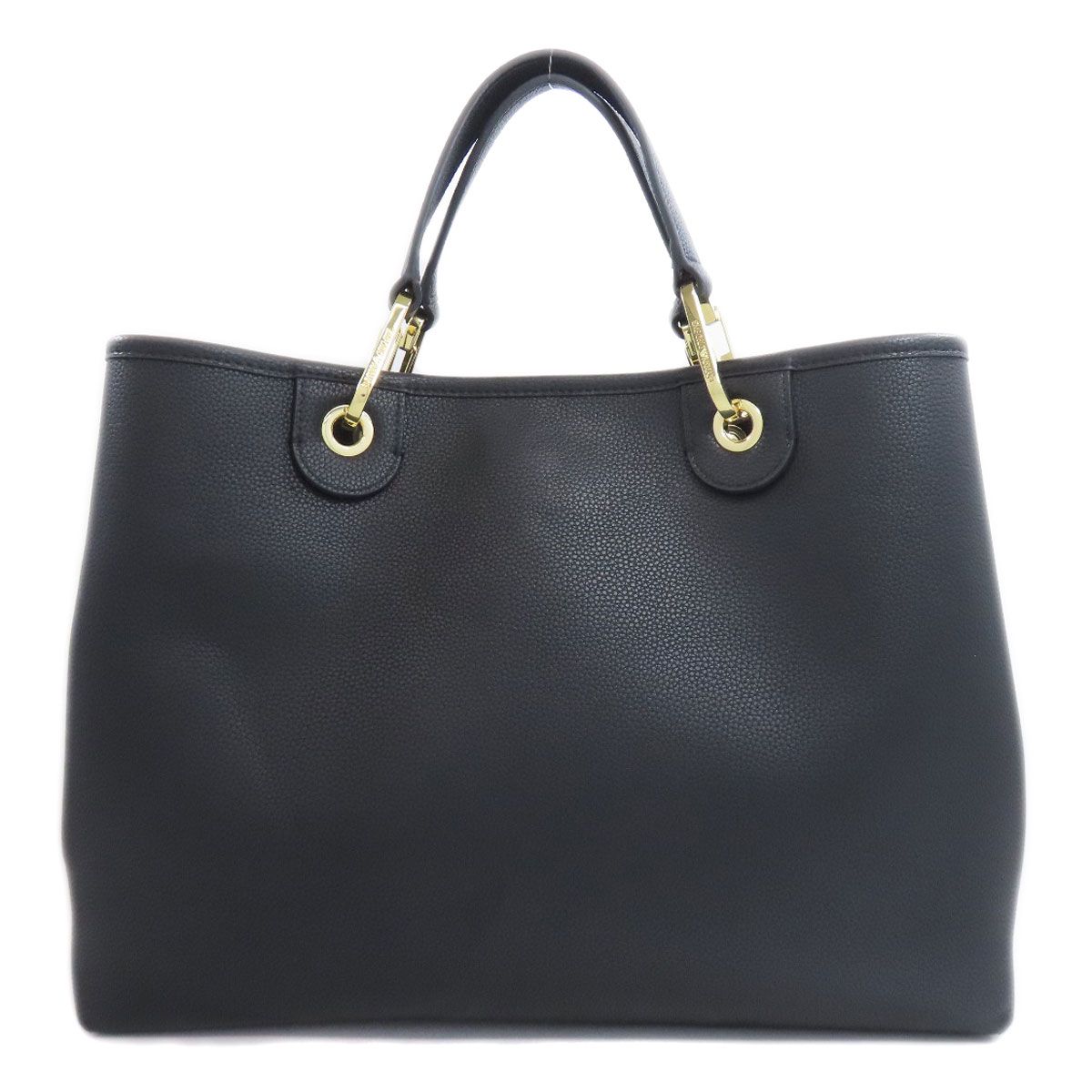 Emporio Armani エンポリオ・アルマーニ 2WAY トートバッグ