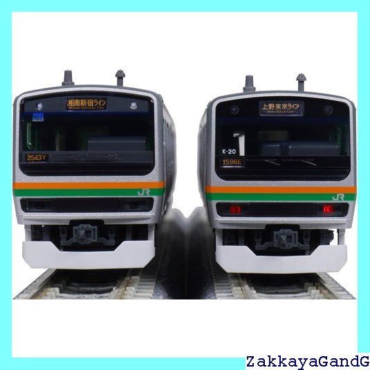 KATO K-22 E231-1000 10両セット E231系1000番台 (小山車両
