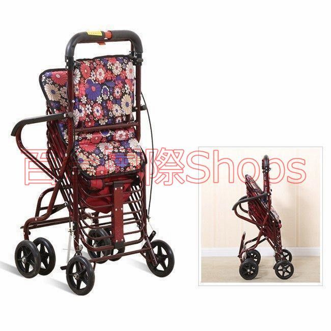 シルバーカー 老人用