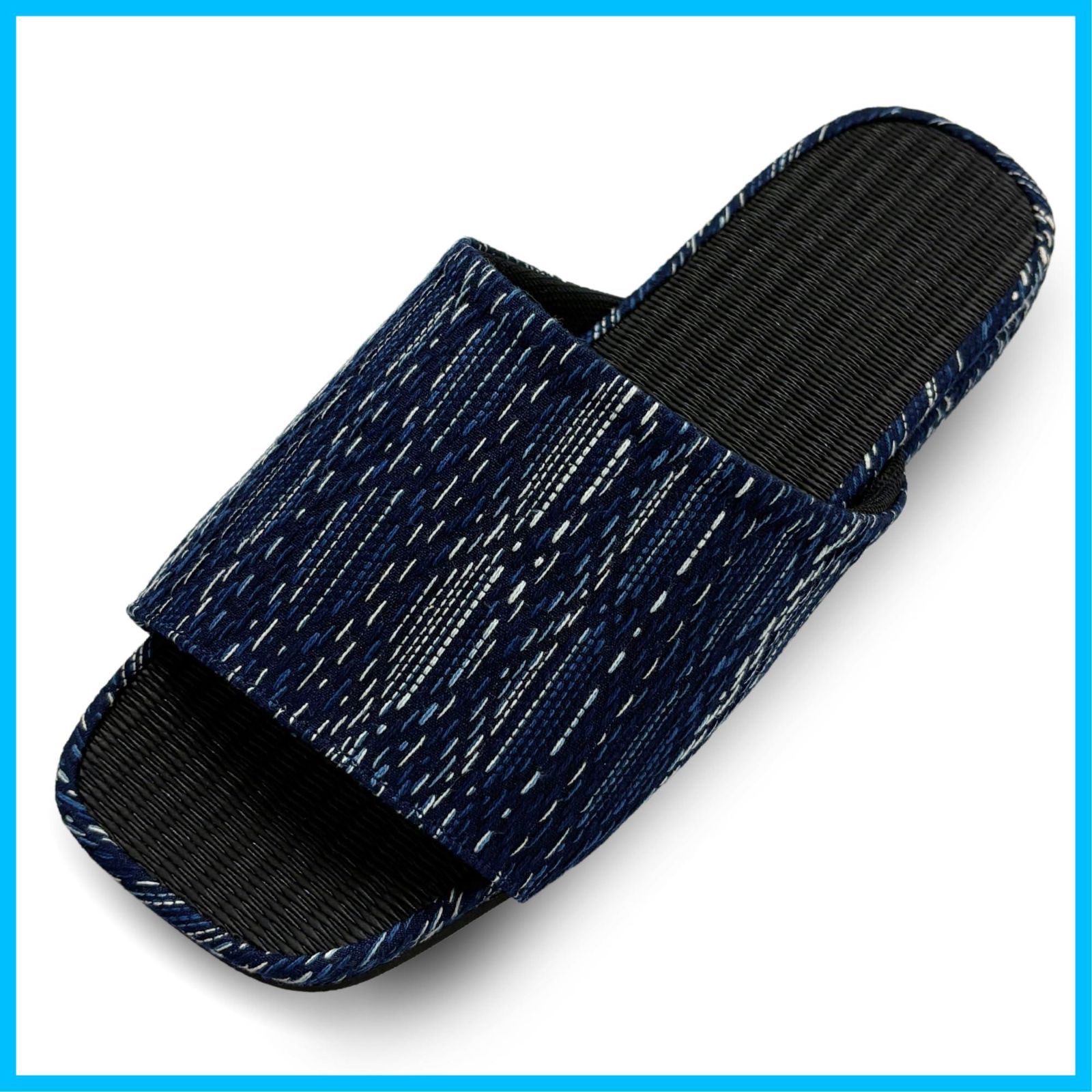 足にフィット！土踏まずサポート健康室内草履 / スリッパ【ホワイト