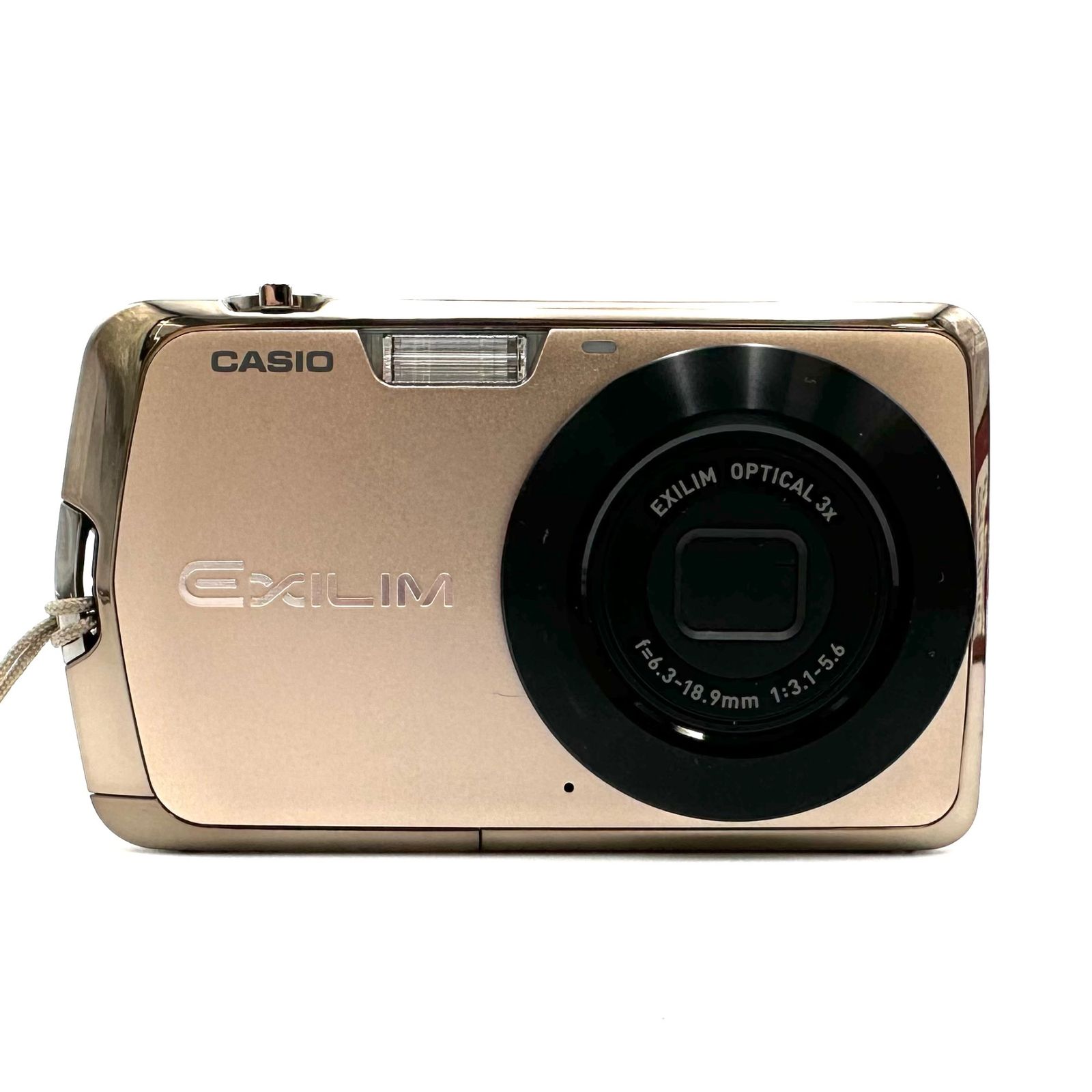 極美品】CASIO カシオ EXILIM EX-Z330 コンデジ ゴールド
