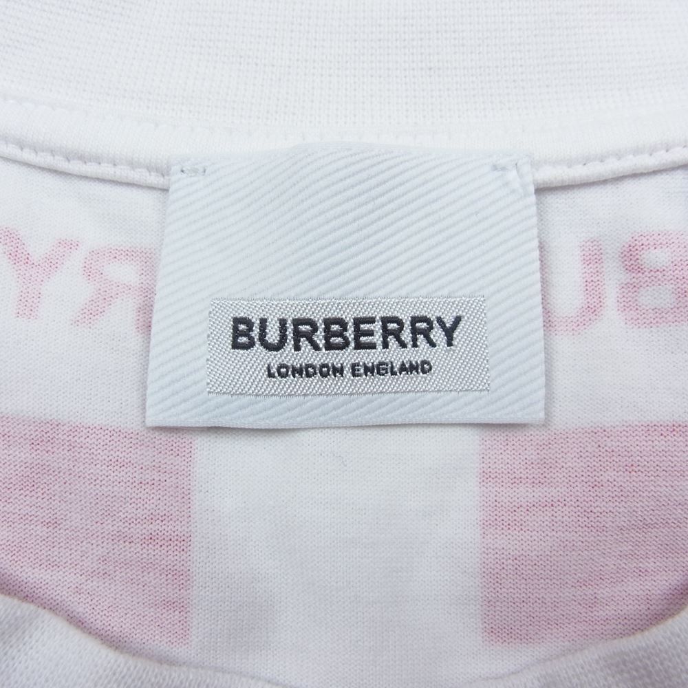 BURBERRY バーバリー 22SS 8051983 イタリア製 LONDON ENGLAND