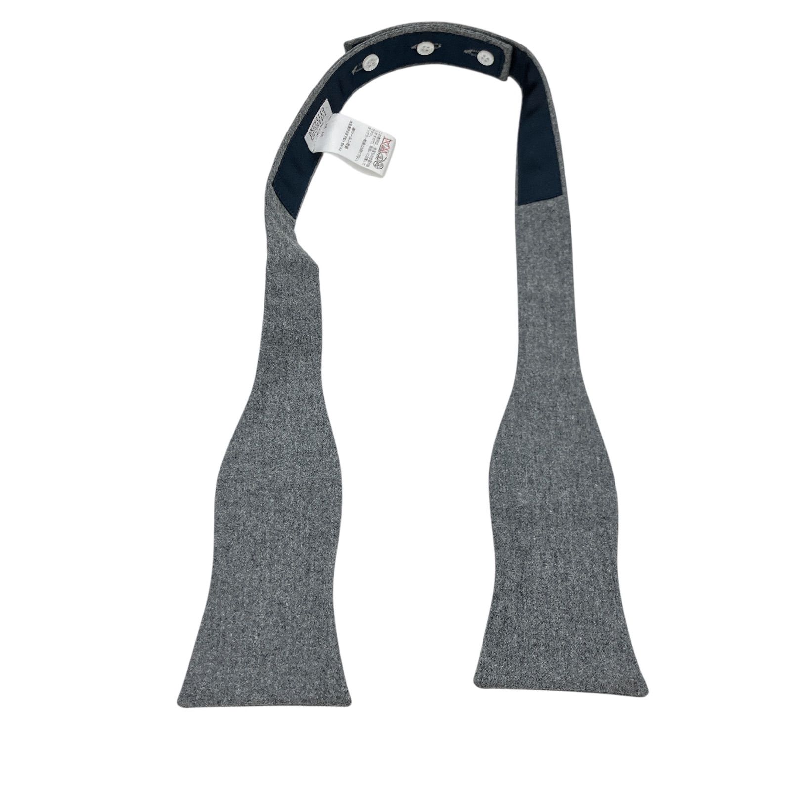 RE131 【美品】BRUNELLO CUCINELLI ブルネロクチネリ 蝶ネクタイ