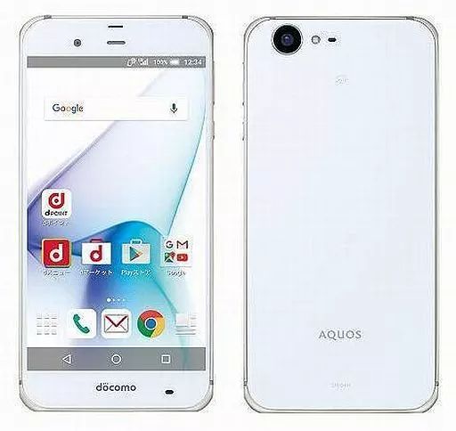 SHARP - AQUOS ZETA 新品未使用 箱/付属品あり 楽天市場】sh－04h aquos zeta 中古の通販
