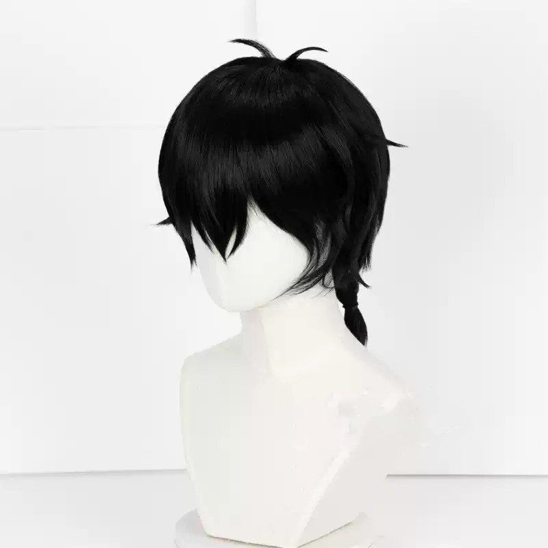 十亀条 WIND BREAKER コスプレ ウィッグ ネット付き cosplay wig