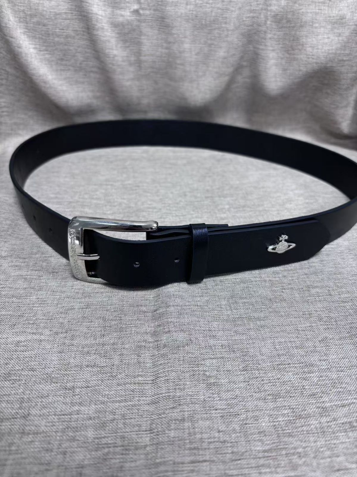 Vivienne Westwood ヴィヴィアンウエストウッドのベルト 黒