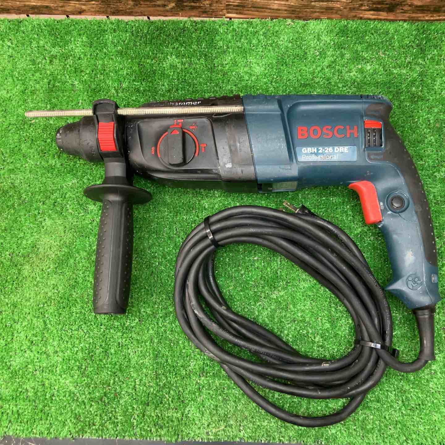 BOSCH SDSプラスハンマドリル