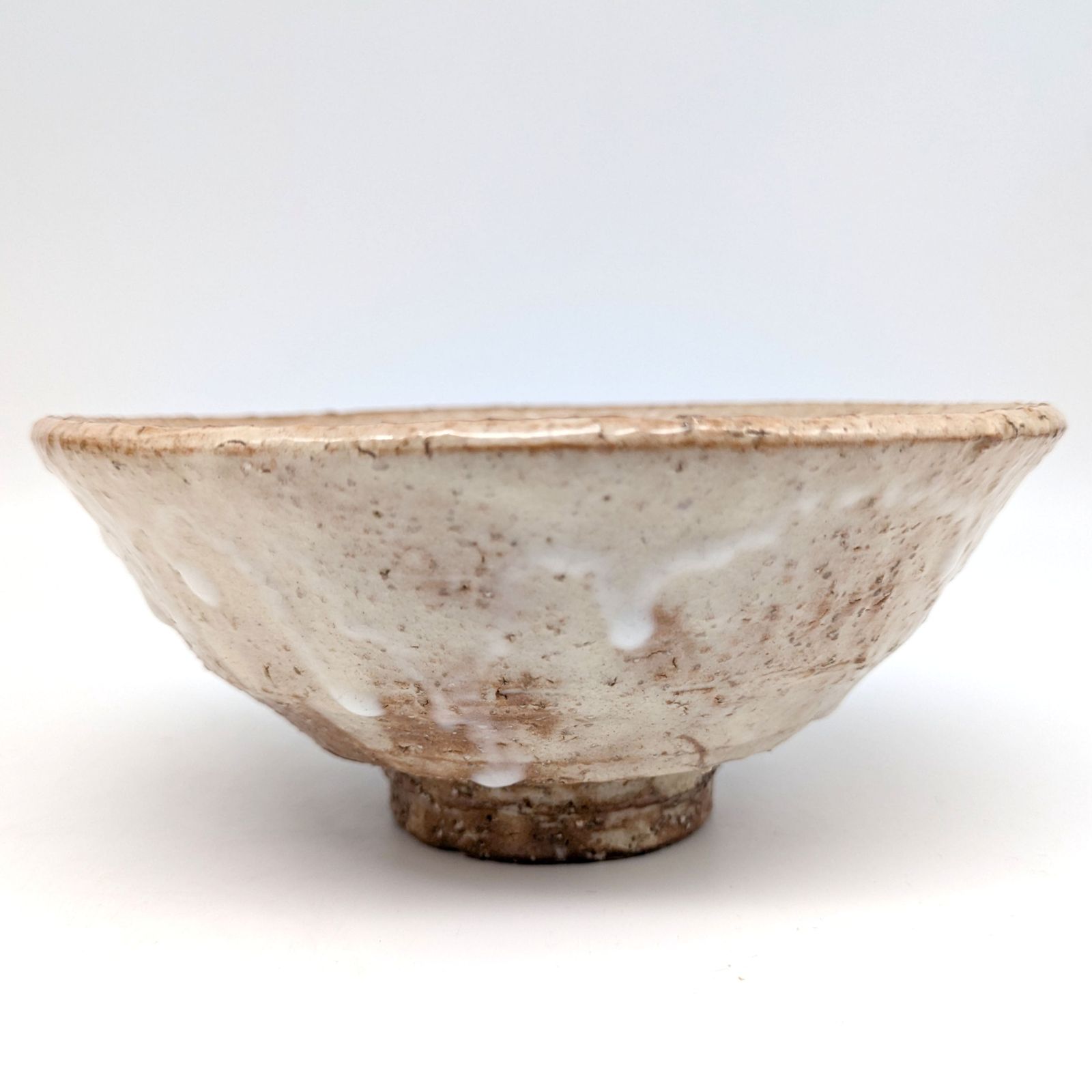 萩焼・椿窯・天鵬山・廣瀬淡雅・抹茶碗・茶道具・No.240721-28