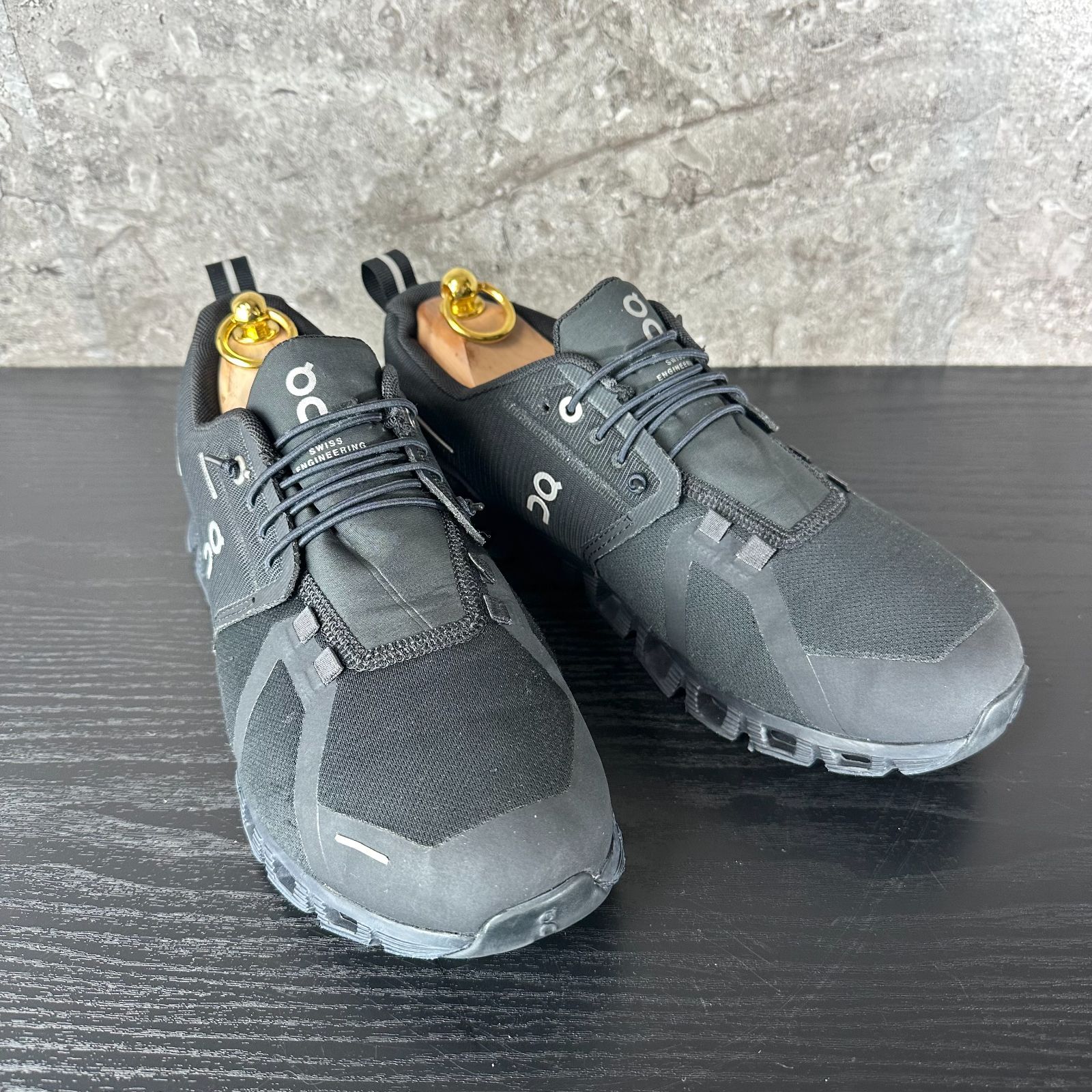 S215 極美品 ON オン Cloud5 Waterproof クラウド5 ウォーター S215 極美品 ON オン Cloud5 Waterproof クラウド5 ウォーター