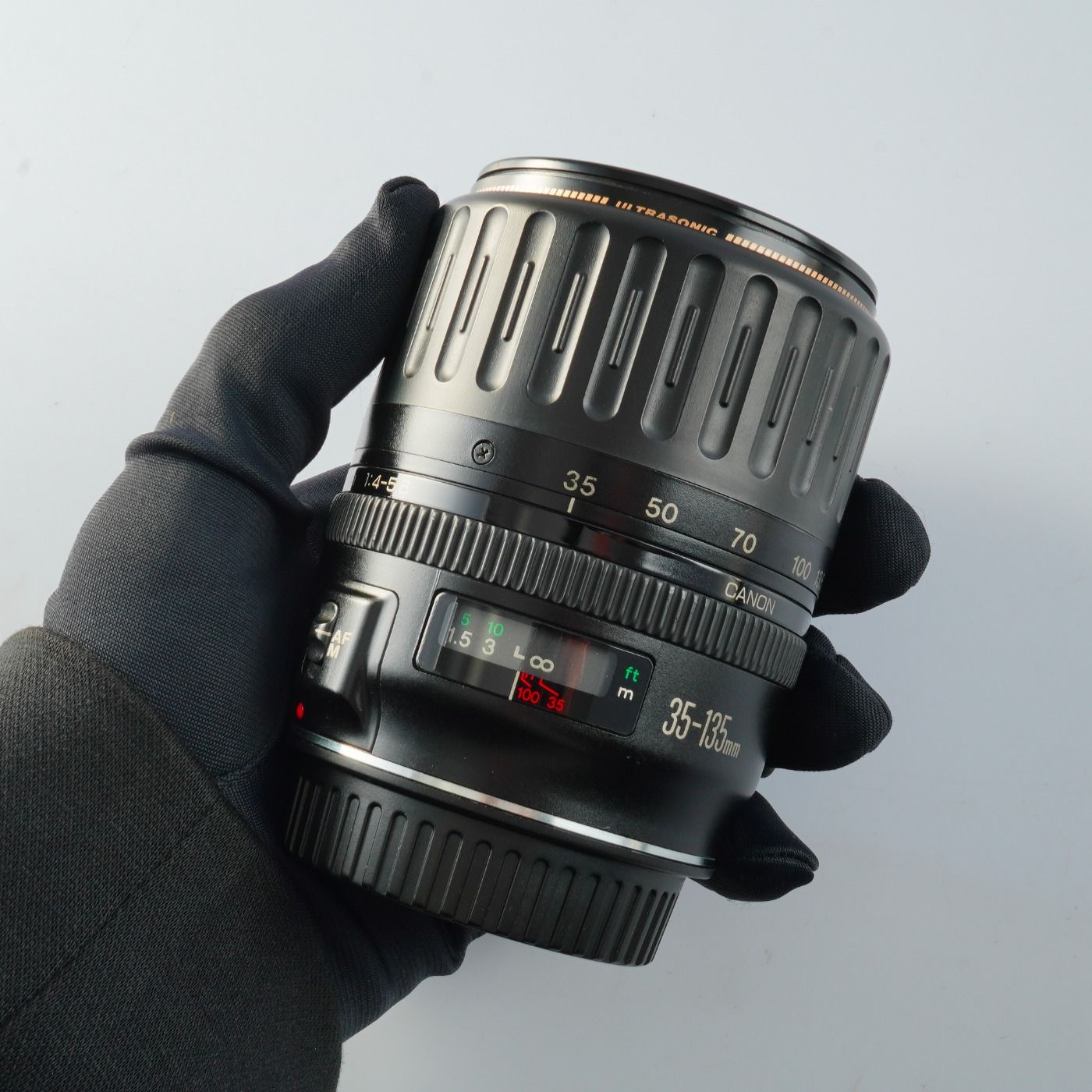 Canon キヤノン EF セール 35-135mm F/4-5.6 USM ズームレンズ 中古