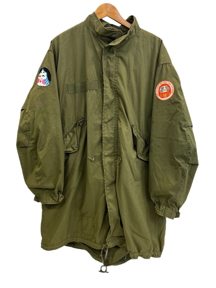 ミリタリー military Vintage ヴィンテージ 70s 74年製 M-51 M51
