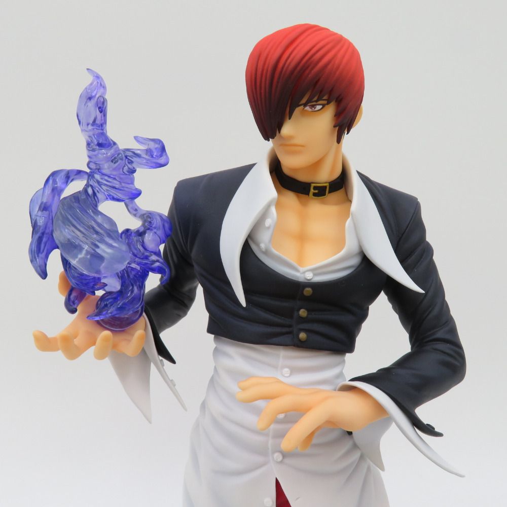 EMONTOYS エモントイズ THE KING OF FIGTERS97 八神 庵 1/8スケール 