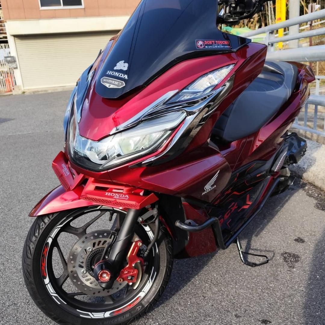 LED テールライト ホンダ PCX125 PCX160 JK05 KF47 純正タイプ
