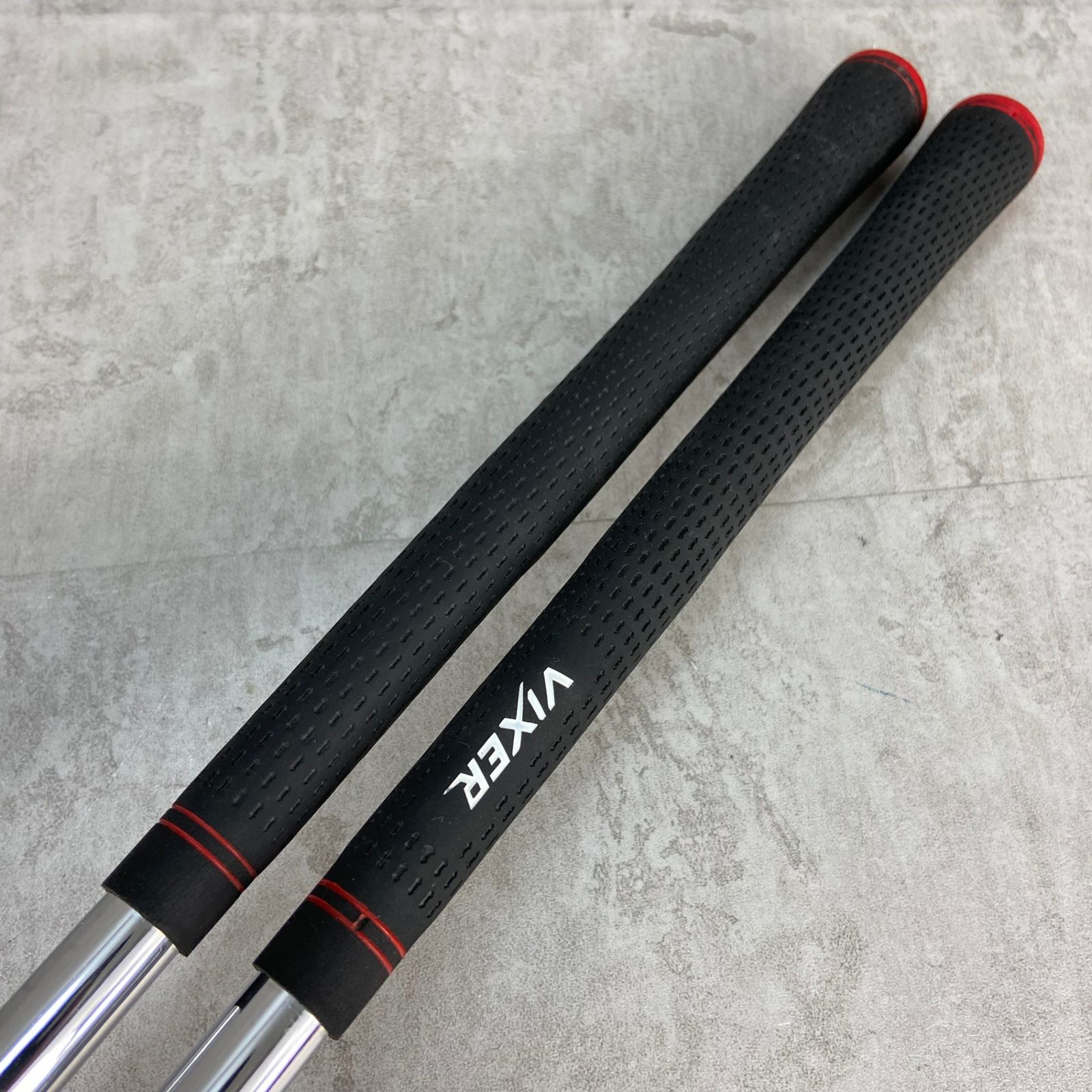 VIXER メンズゴルフ ウェッジ2本セット スチール 52° 56° 右利き
