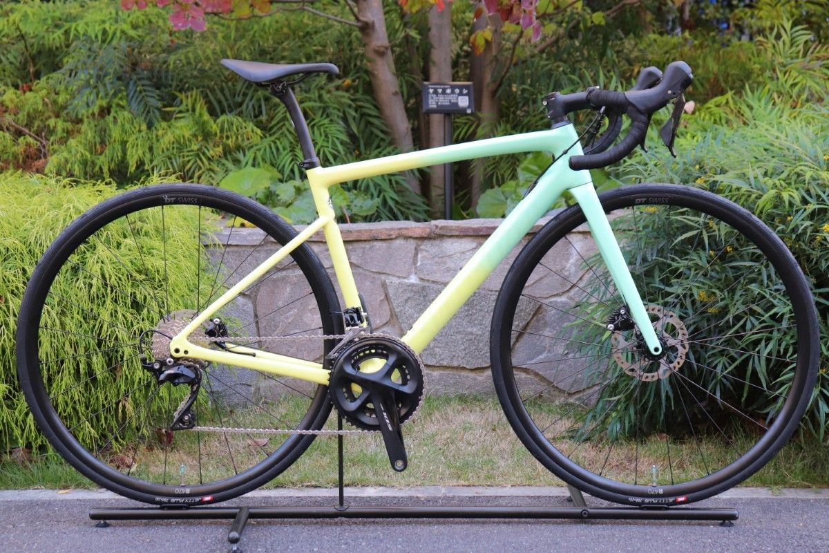 NAGIBIKE NCR700 フラットバーロード使用 105 MIX NAGIBIKE NCR700
