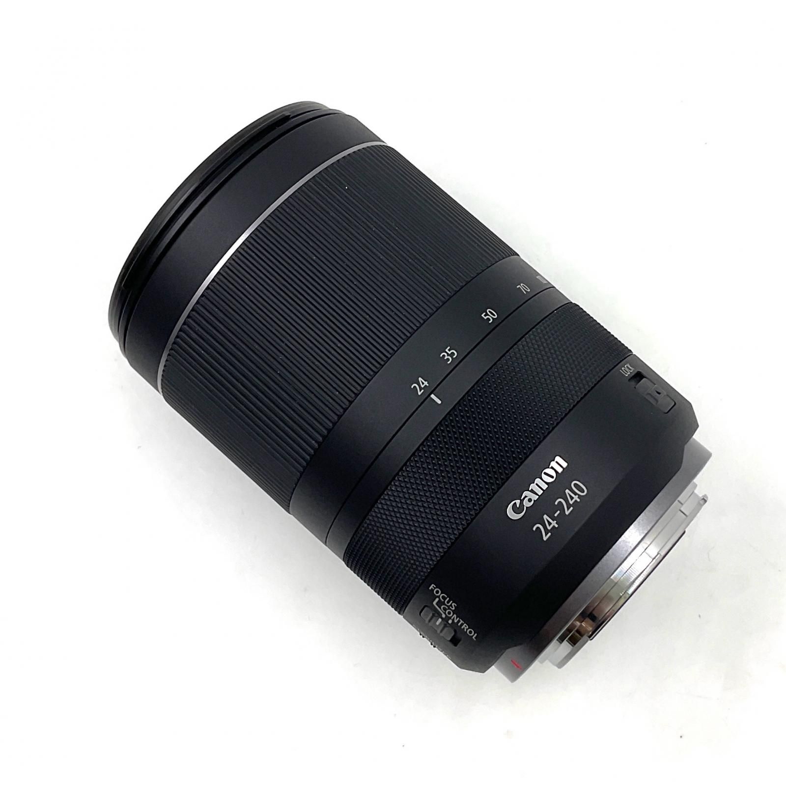RF24-240mm F4-6.3 IS USM 中古価格比較 - 価格.com CANON RF24-240mm