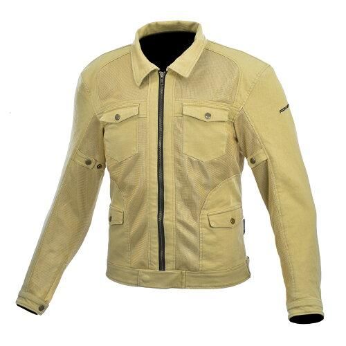 5営業日で発送 コミネ JK-161 Field Mesh Jacket 07-161 色 Beige サイズ WM