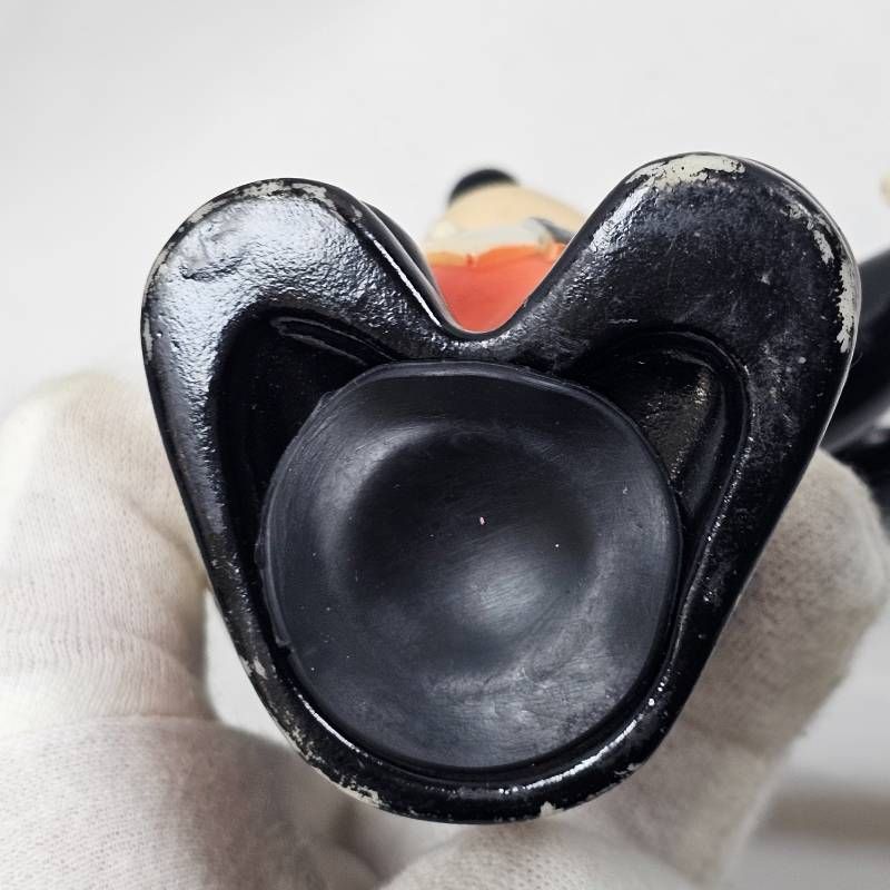 【激レア】ウォルトディズニー ミッキーマウス ヴィンテージ貯金箱 激レア】ウォルトディズニー ミッキーマウス ヴィンテージ貯金箱