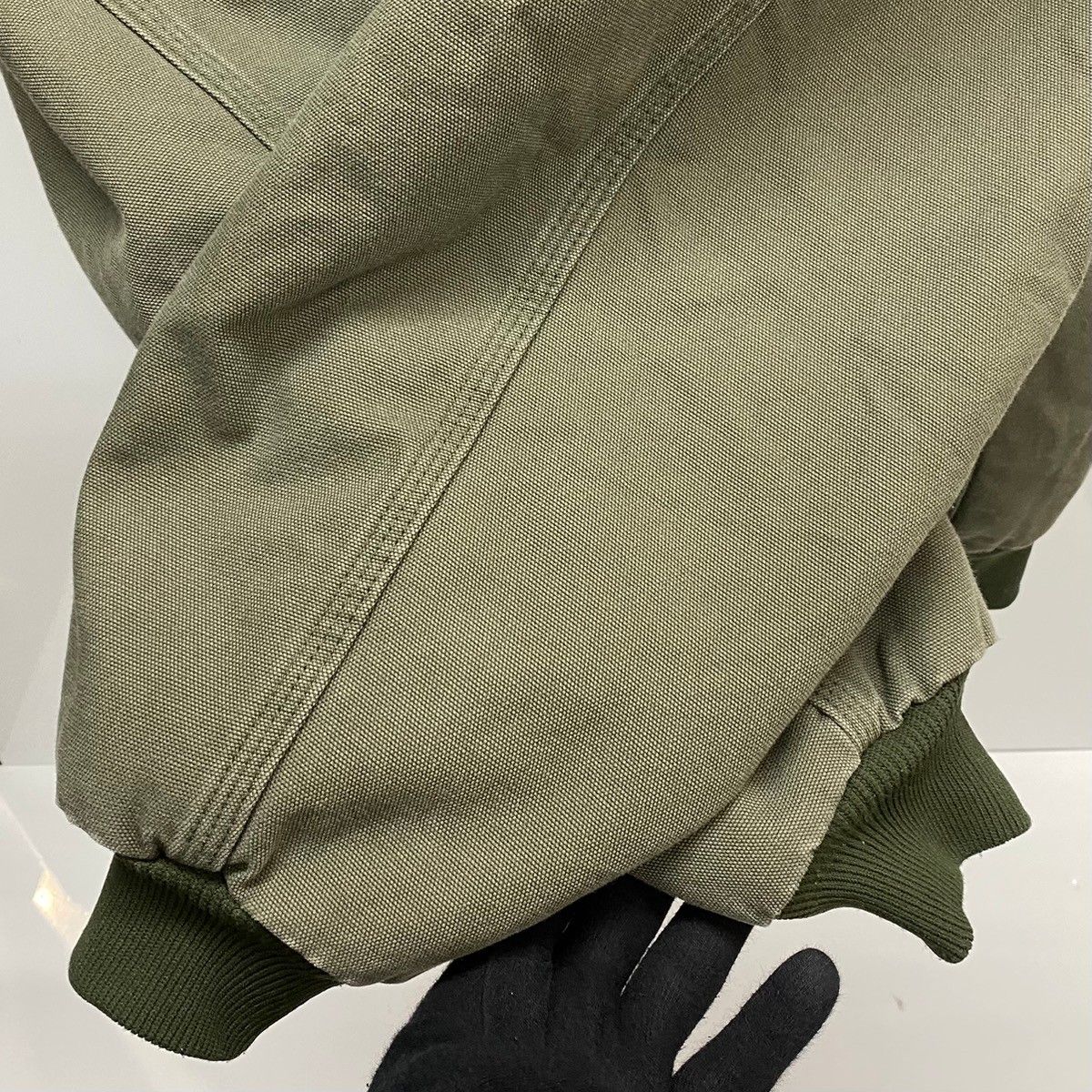 カーハート Carhartt アクティブジャケット パーカー 胸ポケット付き