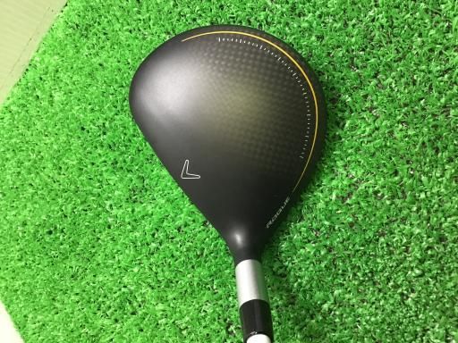 キャロウェイ ROGUE ST MAX FAST 5W レディース フェアウェイウッド FW ELDIO 40 for CW ROGUE ST FW フレックスL レディース 女性用 右利き 右用 Cランク ゴルフクラブ