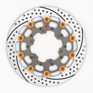 【新品・4営業日で発送】プレミアムレーシング　品番：ＥＳ２１２ＦＲ－ＯＲ　サイズ：φ３１０　　ピンカラー：オレンジ