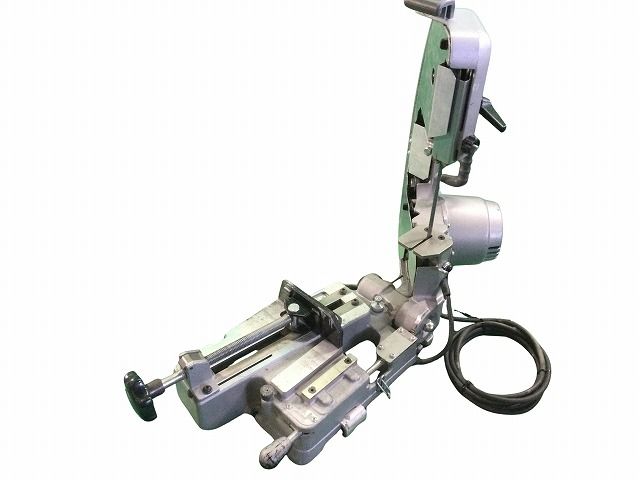 ロータリーバンドソー 帯鋸切断機