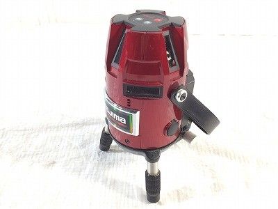 品 Tajima タジマ レーザー墨出し器 ZERO-KJC 受光機付き114704 HRDEVELOPMENT_JP