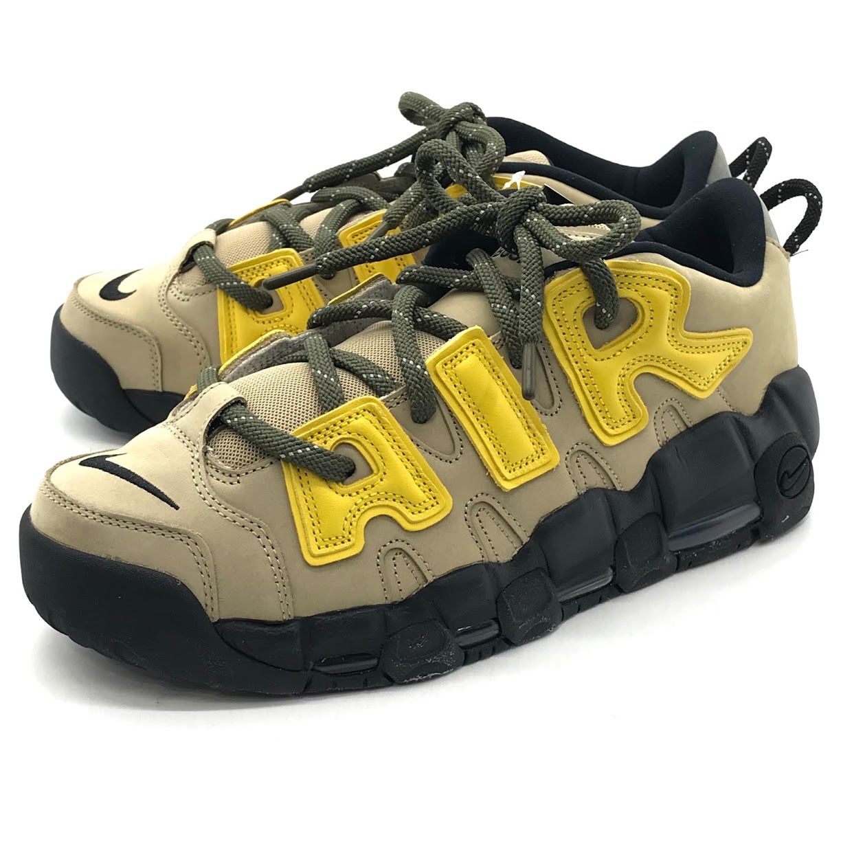 倉吉店】NIKE | ナイキ スニーカー AIR MORE UPTEMPO LOW SP AMBUSH 