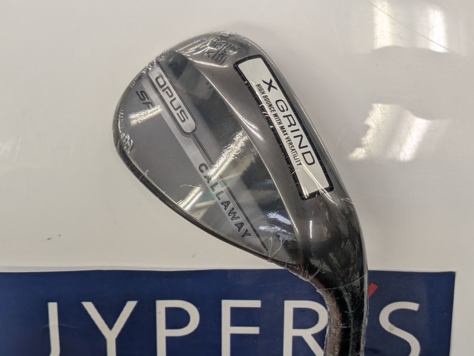 CALLAWAY OPUS SP S GRINDウェッジ　50°56°2本セット CALLAWAY OPUS SP S GRINDウェッジ 50°56°2本セット New