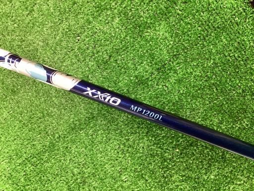 ダンロップ XXIO 2025 12.5° レディース ドライバー DR MP 1200 L フレックスL 女性用 右利き 右用 Dランク ゴルフクラブ