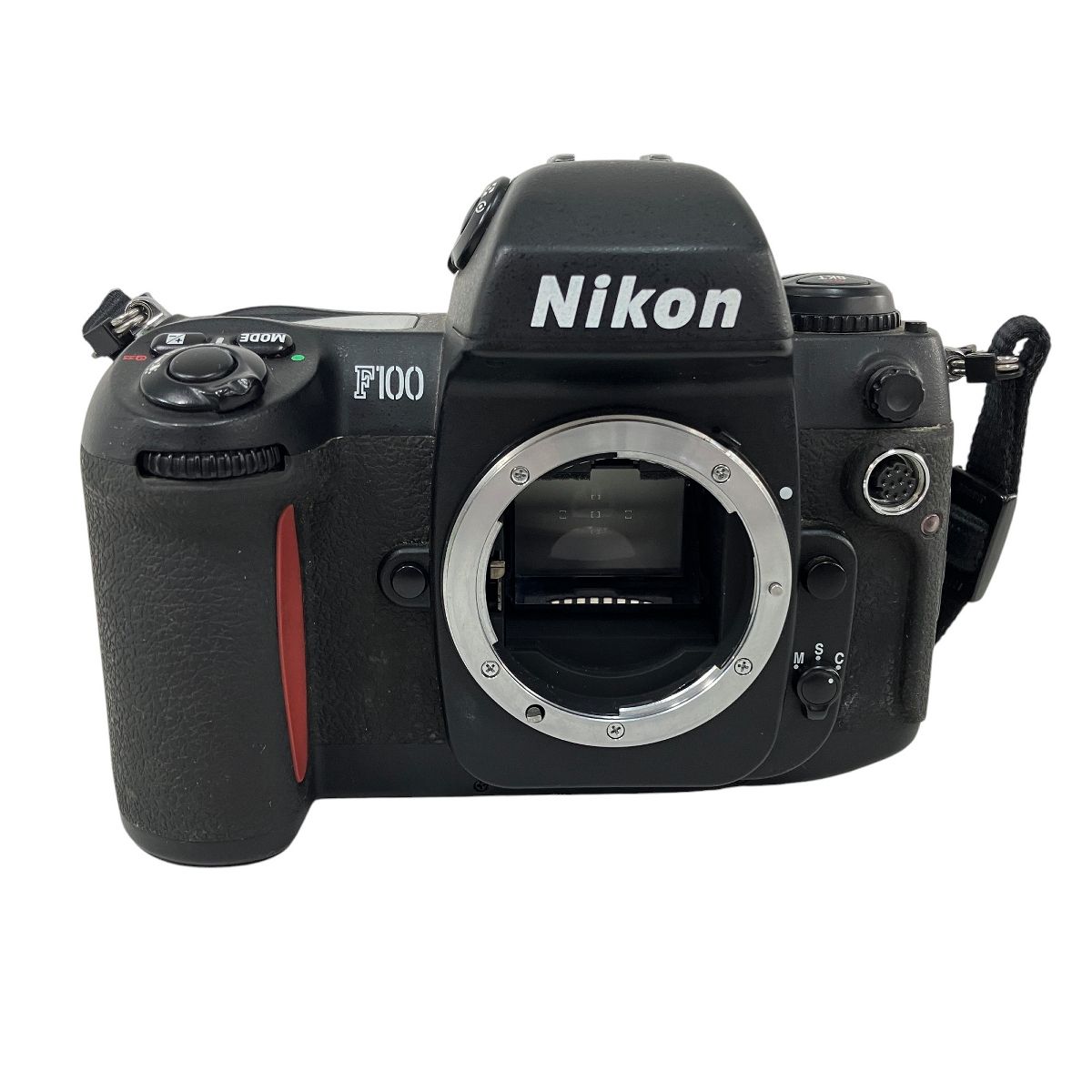 ジャンク NIKON F100 フィルムカメラ フィルムカメラ きやすかっ ジャンク NIKON F100