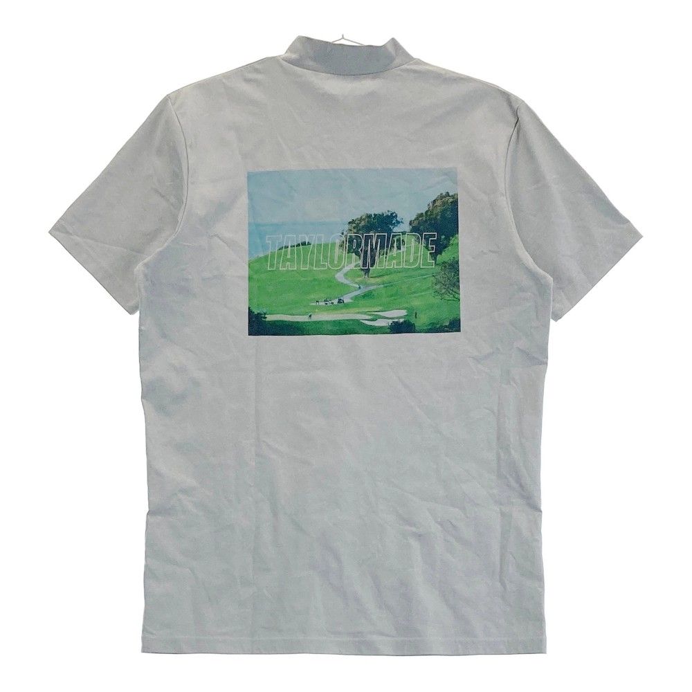 サイズ：38 MARK&LONA マークアンドロナ 2023年モデル ハイネック 半袖