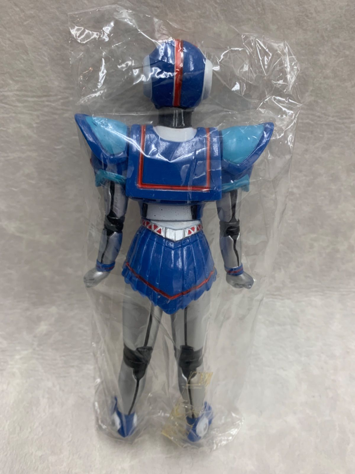 セーラーファイト！セーラーファイターフィギュアソフビ中京テレビ