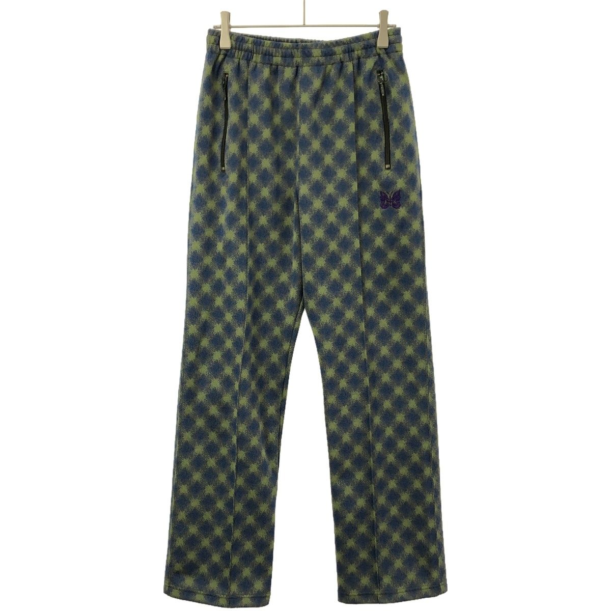 Needles ニードルズ 22AW Track Pant - Poly Jq ジャガードトラック 