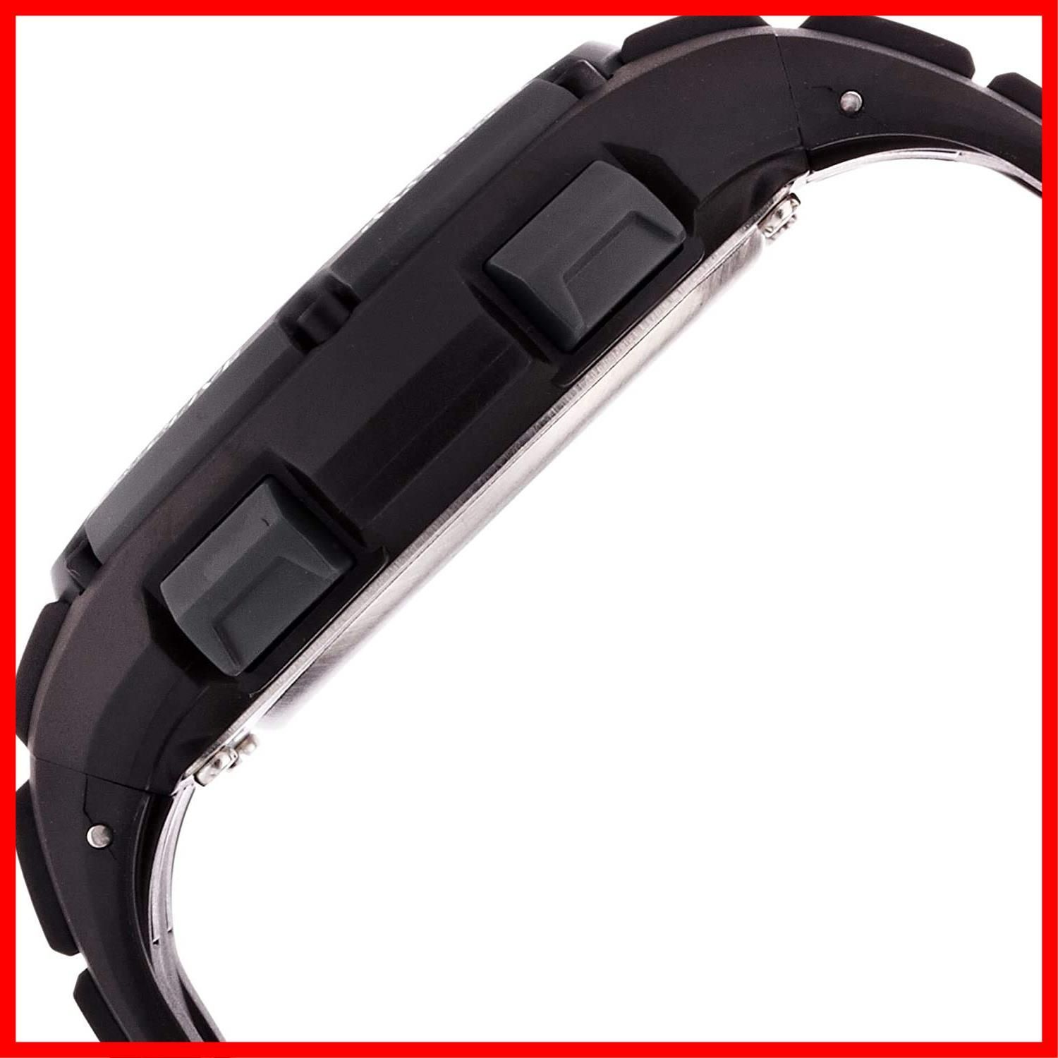 腕時計 ブラック