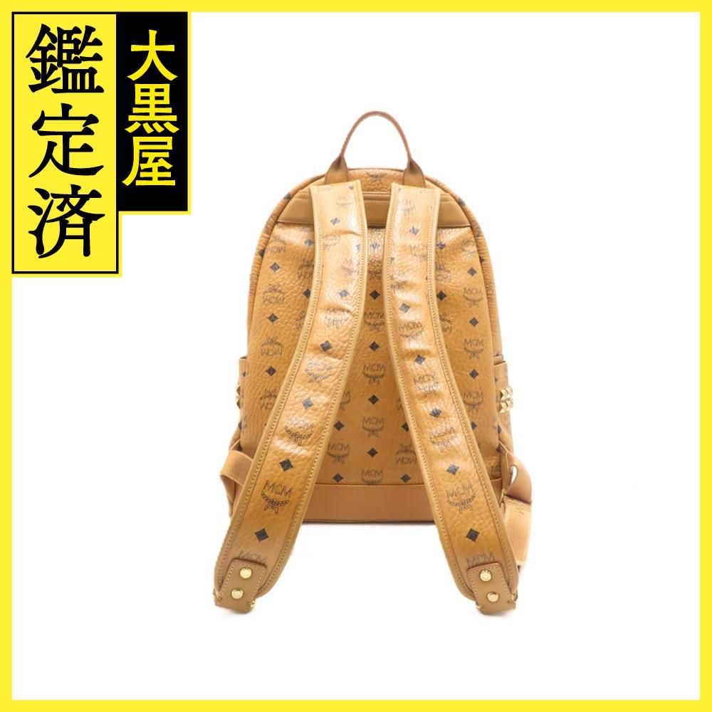 エムシーエム ヴィセトス サイドスタッズ バックパック MMK6SVE38CO001  